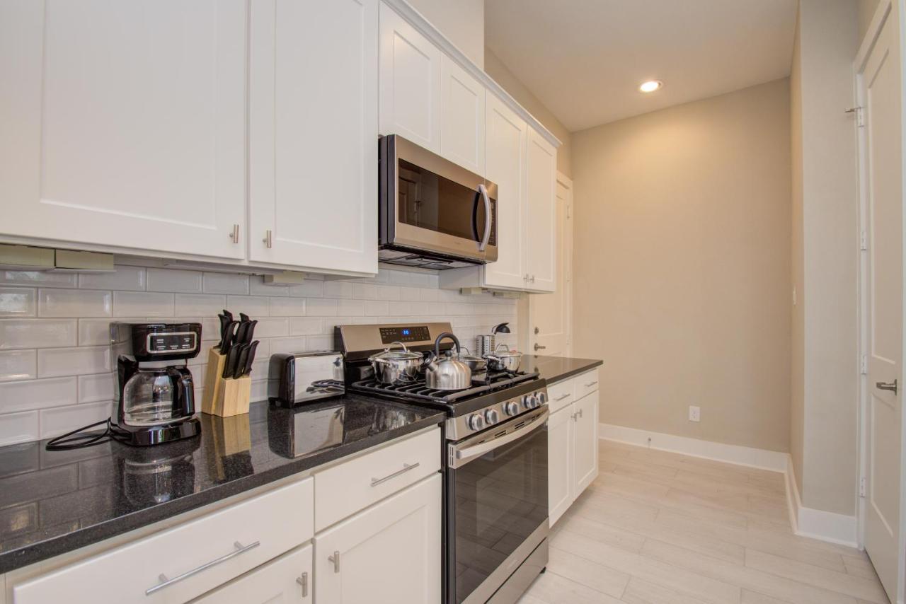 Hébergement de vacances Elegant East Downtown House Tx *