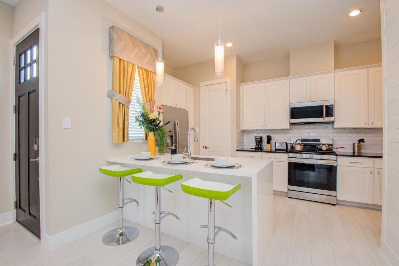 Hébergement de vacances Elegant East Downtown House Tx *
