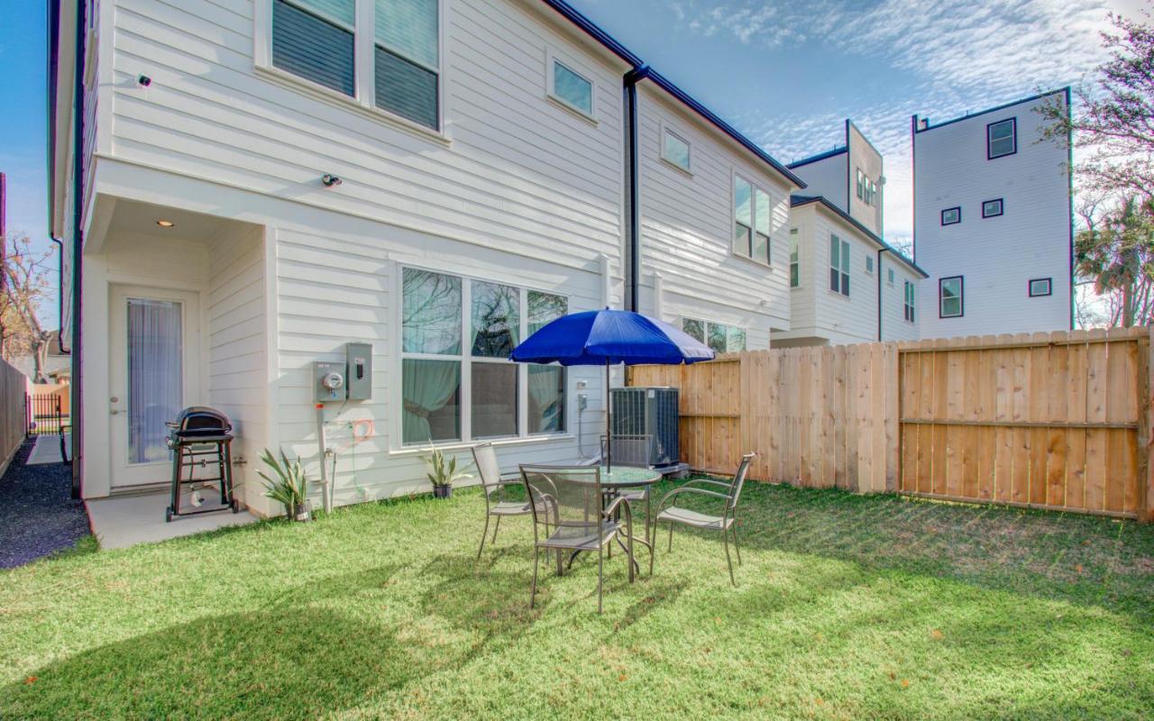 Hébergement de vacances Elegant East Downtown House Tx