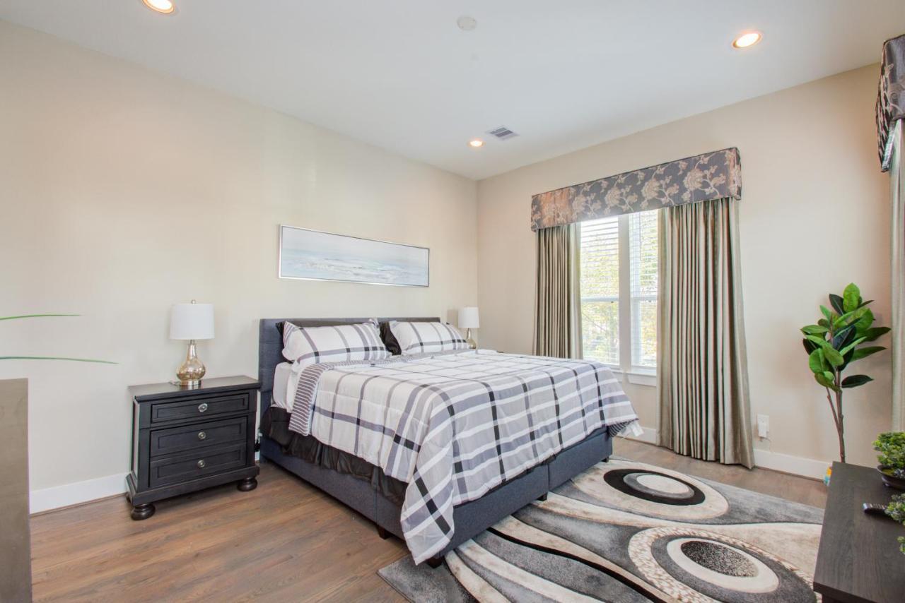 Hébergement de vacances Elegant East Downtown House Tx
