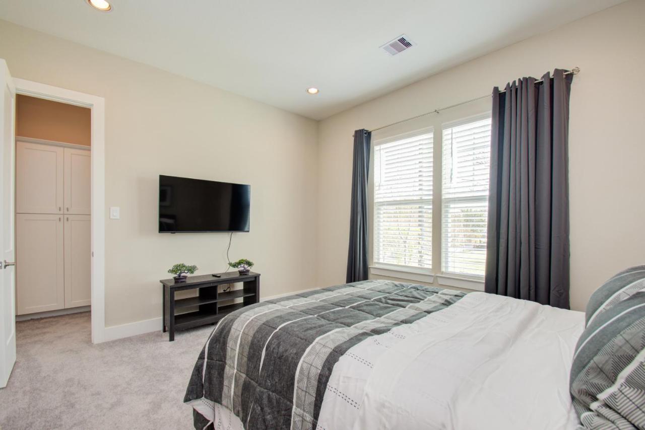 Elegant East Downtown House Tx Hébergement de vacances Houston